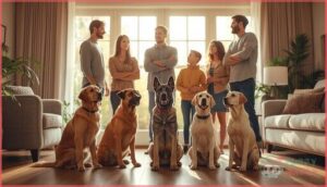 choosing the right loyal breed for your family choosing the right loyal breed for your family