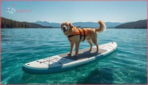 choosing the right paddle board for your dog choosing the right paddle board for your dog
