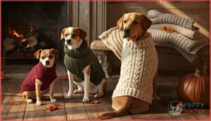 choosing the right sweater for your dog choosing the right sweater for your dog
