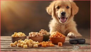 choosing the right treats for clicker training choosing the right treats for clicker training