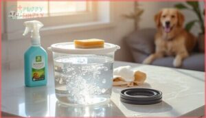 cleaning and maintenance of storage containers cleaning and maintenance of storage containers