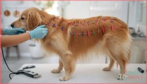 clipping in sections for even results clipping in sections for even results