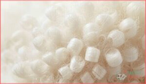 coat structure and shedding coat structure and shedding