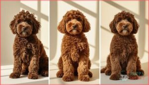 coat types (curly, wavy, straight) coat types (curly, wavy, straight)