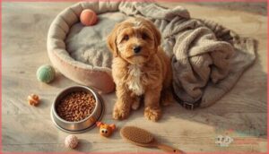 cockapoo puppy care essentials cockapoo puppy care essentials