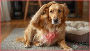 common allergy symptoms in dogs common allergy symptoms in dogs