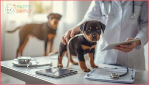 common growth concerns in rottweilers common growth concerns in rottweilers