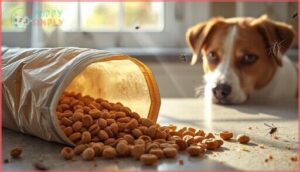 common mistakes that spoil dog food common mistakes that spoil dog food