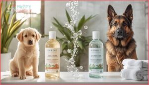 common myths about puppy and adult dog shampoos common myths about puppy and adult dog shampoos