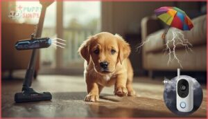 common triggers that scare puppies common triggers that scare puppies