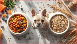 comparing grain-free and grain-inclusive diets comparing grain-free and grain-inclusive diets