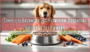 complete balanced dog nutrition complete balanced dog nutrition