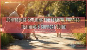 confidence building fearful puppies confidence building fearful puppies