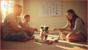 consistency across all family members consistency across all family members