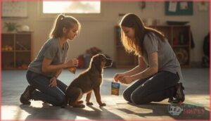 consistency and patience in training consistency and patience in training