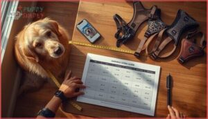 consulting sizing charts and manufacturer guidelines consulting sizing charts and manufacturer guidelines