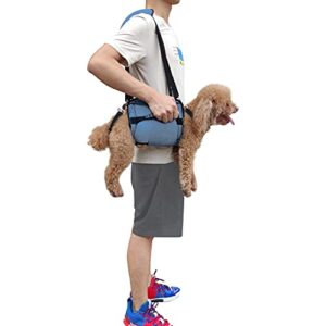 COODEO Dog Carry Sling, Emergency B08H8193CP