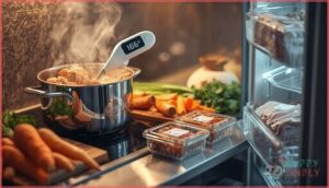 cooking methods and food safety cooking methods and food safety