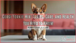 corgi yorkie mix corgi yorkie mix