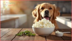 cottage cheese: low lactose option cottage cheese: low lactose option