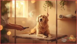 creating a calming grooming environment creating a calming grooming environment