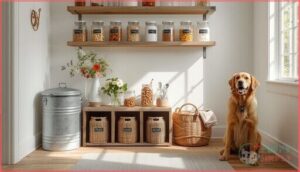 creative and diy dog food storage solutions creative and diy dog food storage solutions