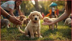 critical socialization period (3-16 weeks) critical socialization period (3-16 weeks)