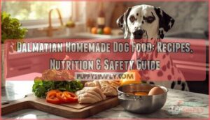 dalmatian homemade dog food dalmatian homemade dog food