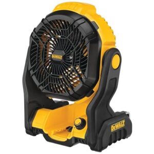 DEWALT 20V MAX Portable Fan, B0989YML7R