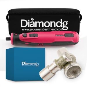 Diamondg Cordless Dog Nail Grinder B0FD8G68ZZ