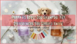 difference between puppy and adult dog shampoo difference between puppy and adult dog shampoo