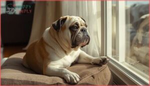 do english bulldogs have separation anxiety do english bulldogs have separation anxiety