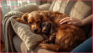 do male or female cocker spaniels cuddle more do male or female cocker spaniels cuddle more