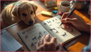 documenting fear triggers documenting fear triggers