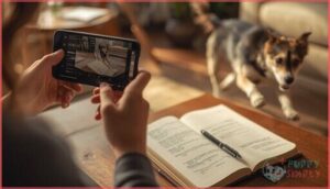 documenting patterns for your veterinarian documenting patterns for your veterinarian