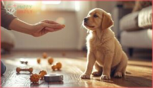 does training help puppies calm down does training help puppies calm down