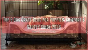dog crate beds for puppies dog crate beds for puppies
