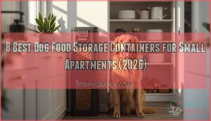 dog food storage containers for small apartments dog food storage containers for small apartments