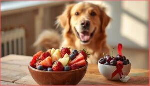 dog-friendly fruits and serving tips dog-friendly fruits and serving tips