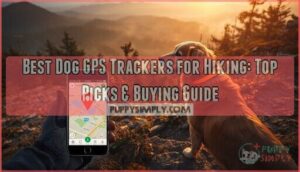 dog gps trackers for hiking