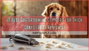 dog grooming clippers for thick coats dog grooming clippers for thick coats