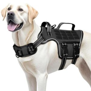 Dog Harness for Large Dogs B0F42N9LN9