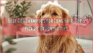dog shampoos for long hair dog shampoos for long hair