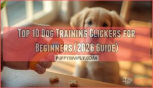 dog training clickers for beginners