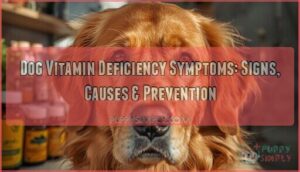dog vitamin deficiency symptoms dog vitamin deficiency symptoms