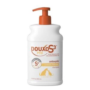Douxo S3 Pyo Shampoo, Contains B0949RKDYC