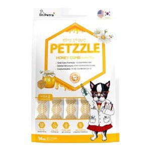 DR.PETRA PETZZLE Honeycomb Dental Plus B0FZNW8VLD