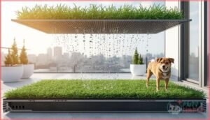 drainage systems and odor control drainage systems and odor control