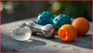 durability and chew resistance durability and chew resistance