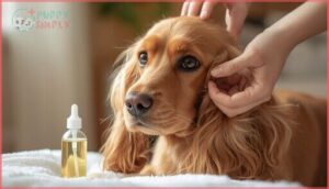 ear cleaning and maintenance ear cleaning and maintenance